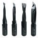 Domino Cutters for Festool DF 500 Domino Biscuit Jointer Size: Ø 10 mm