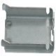 Adapter for Mirrors for Tiomos Mirro Stainless steel