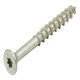 Spax Screw, Countersunk Head, T-Star, Wirox Coated, Fully Threaded, 3.5 x 20 mm, TS15