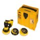 Sander Vacuum Orbital Deros 5650CV Mirka Ø 125/150 mm 220-240 V - with Abrant Ace discs and hose