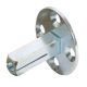 Taylors Spindle D32x30x8mm Square Bright Zinc Plated