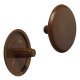 Trim Caps Countersunk D12/2.5mm Phillips Plastic Fawn 8007