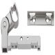 Centre Hinge Zinc Alloy Silver for 407.32.906/7