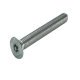Machine Screw 6 Lobe Countersunk T30 M6x25mm Stainless Steel