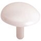 Cover Cap Plastic PZ3 cross slot White PZ3 cross slot