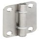 Folding Door Hinge 40x29mm Steel NP