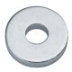 Washer Galvanized Steel Internal Ø 10.5 mm external Ø 30 mm thickness 2.5 mm