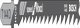 Jigsaw Blade Bosch T144D 1 pack = 5 blades