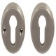 Escutcheon Anti-Ligature Solid Stainless Steel Satin stainless steel