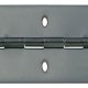 Continuous Hinge Rolled Straight Piano 3500 mm Length Open width 32 mm burnished