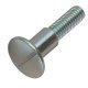 Shoulder Screw M6x28mm Steel Glv