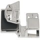 170D Glass Door Middle Hinge PCP