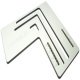 Jig for Timber Worktops Belfast aperture jig