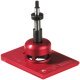 Drill Guide Häfele Red Jig for Maxifix Cabinet Connector Red Jig drilling jig supplement For precise drilling for the Maxifix system