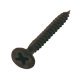 Dry Wall Screw Bgl PH2 D3.5x38mm Steel Black