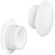 Cover Cap for Ø 12 mm Blind Hole For push fitting White RAL 9010