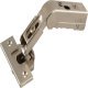 Concealed Cup Hinge Pie-Cut Corner Hinge with Full-Cup Drill Hole Tiomos Pcc For connecting two corner cabinet doors Screw fixing without soft close