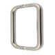 Pull Hdls B2B D19x225mm Fixing Centres 304 SSS