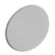 Cover Cap Plastic Self-Adhesive Ø 13 mm for screw heads or Minifix connector housing Light grey
