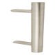 Pull Handle Bolt Through Fixing 304 Stainless Steel Guardsman H Length 400 mm hole centres 300 mm satin