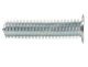 Window Frame Screw, Countersunk Head, TS30, 132 mm