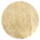 Cover Cap Self Adhesive Wood Veneer For screw heads or Minifix connector housing ash