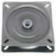 Turntable BB 360D 150kg 160mm Steel Bright
