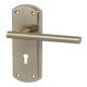 Varthen Lever Hdls/Plt Lever Zinc Alloy PC