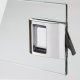 Door Handle Pocket Sliding Aluminium Satin anodised