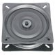 Turntable BB 360D 100kg 175mm Steel Bright