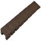 Furniture Alignment Wedge 1-8mm Plastic Brown