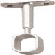 WithRobe Rail (Oval) Centre Supp Ht Adj PC
