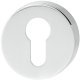 Escutcheons D53mm Pro Cyl SSS