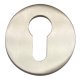 Escutcheons D52mm Pro Cyl SSS