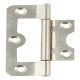104 Hurlinge Flush 63x43mm M.Steel BZ