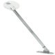 Flap Stay Economy with Catch Unhanded design Length 225 mm white