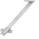 Lid Stay Arretop 200mm Steel NP