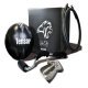 Kick Off Kit Pebble/Mist Spray Kit for TensorGrip LP64 Includes spray gun hose roller and complimentary football