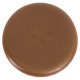 Minifix 15 Cover Caps PZ2 Plastic Brown