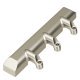 Adapter for Free Flap 1.7 Zinc alloy Nickel plated