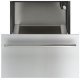 Smeg Cls CR329X 290mm Warming Drawer Stainless Steel