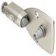 Soft-Closing Mechanism for Maxi Flap Fittings For edge distance 37 mm Nickel plated