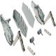 Free Swing S8 500-670mm 7.0-15.9kg Grey