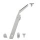 Free Flap H 1.5 Plastic/Metal C LH Grey