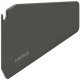 Cover Cap Set for Free Lift Up Flap Fittings Anthracite