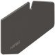 Cover Cap Set for Free Swing Flap Fittings Anthracite