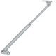 Lid Stay with Spring for Wooden Flaps Firmatop Opening angle 75° Length 130 mm galvanized steel