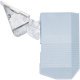 Kinvaro T-70 Flap Fit Steel/RAL 7045