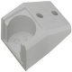 Adapter for Push Button Sender E-Drive Light grey RAL 7035