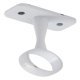 WithRobe Rail D19mm Centre Bracket White PC
